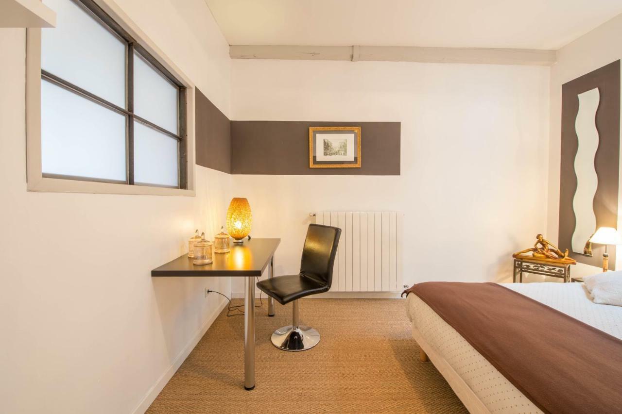 Chambres D'Hotes L'Ecrit Vin Rustiques Eksteriør bilde